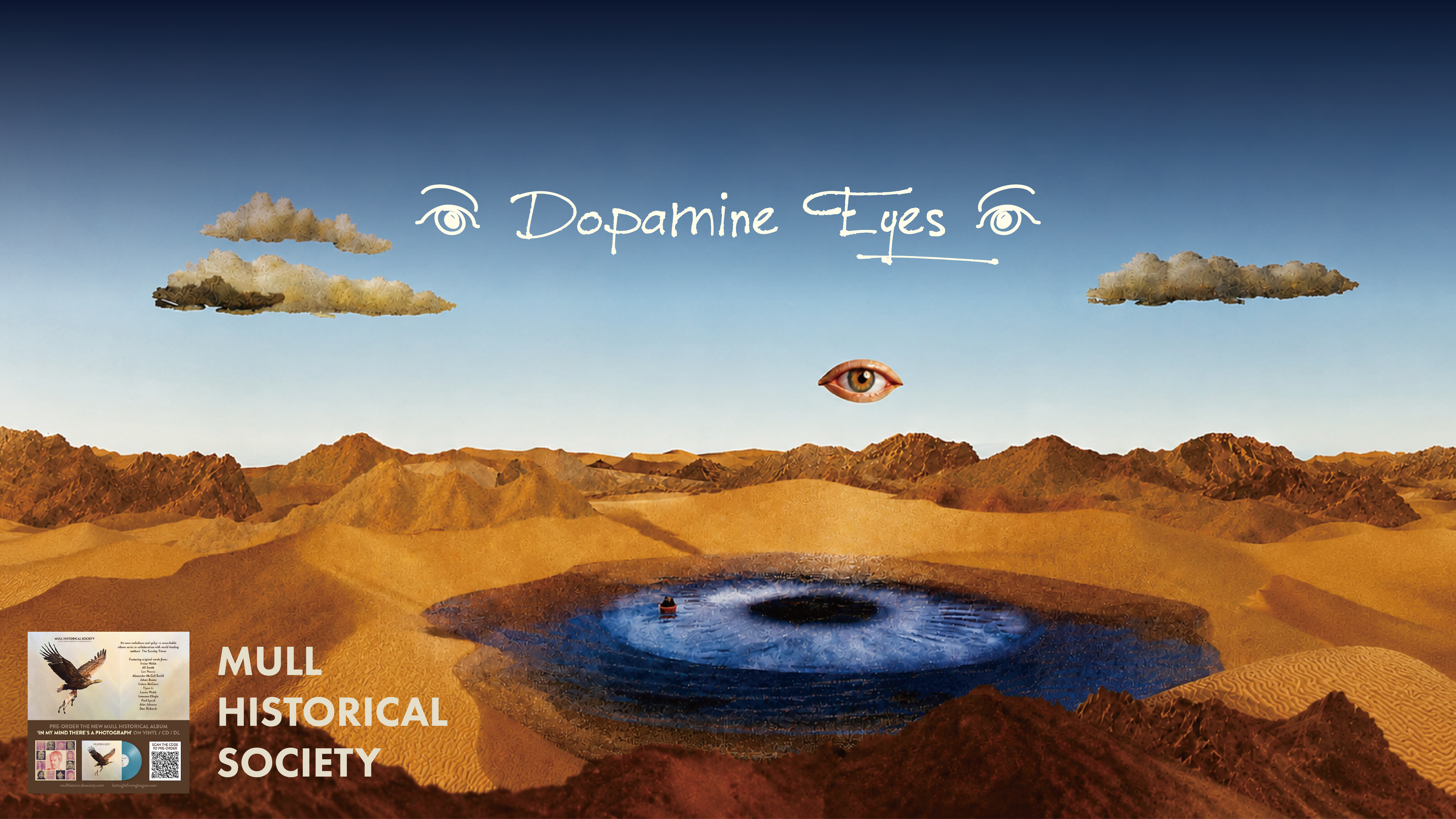 Dopamine Eyes