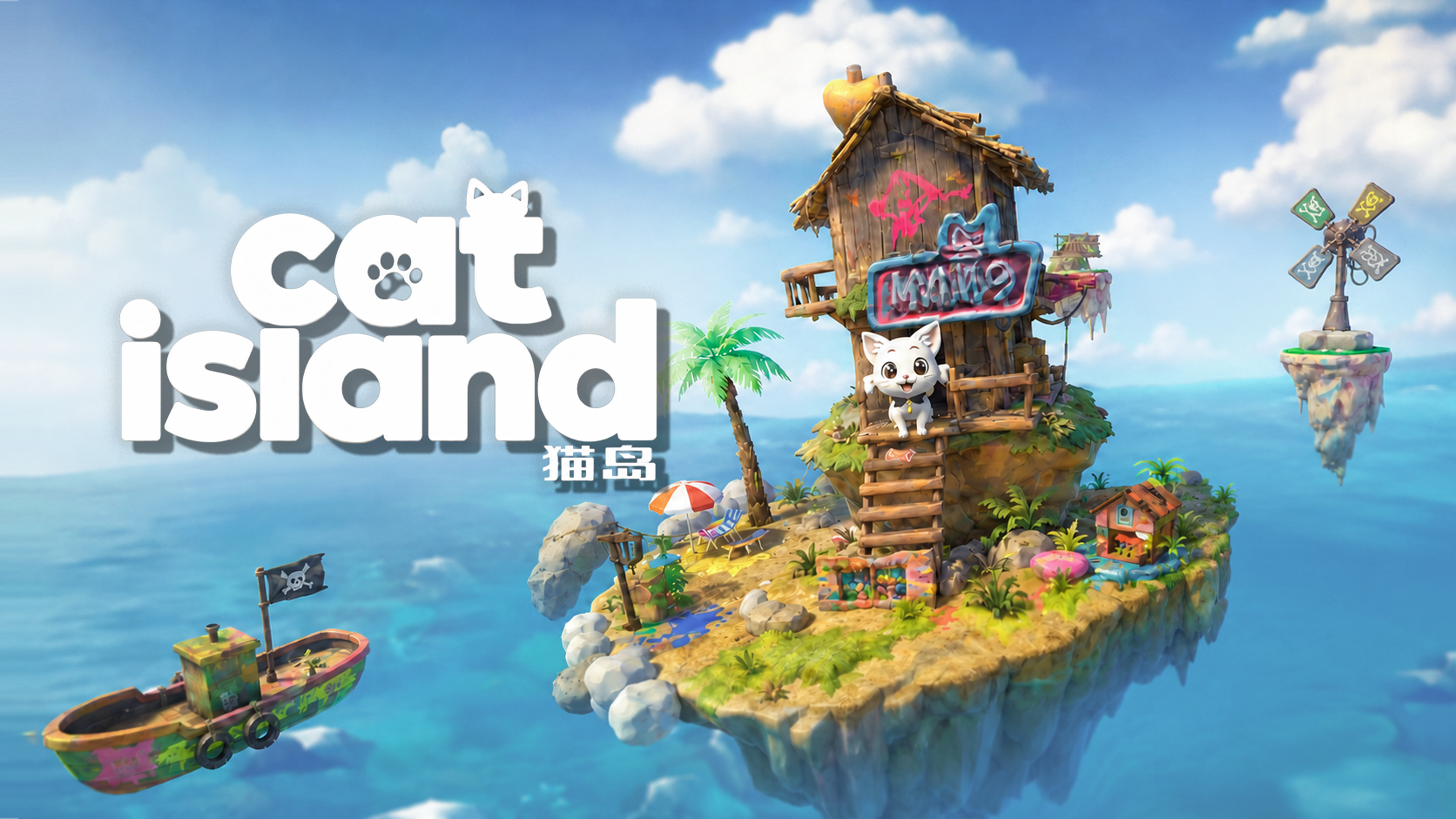 Cat Island